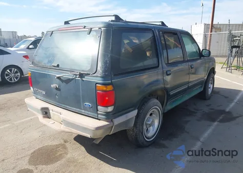 1995 Ford Explorer from USA, damaged, VIN 1FMDU32X5SZB03474